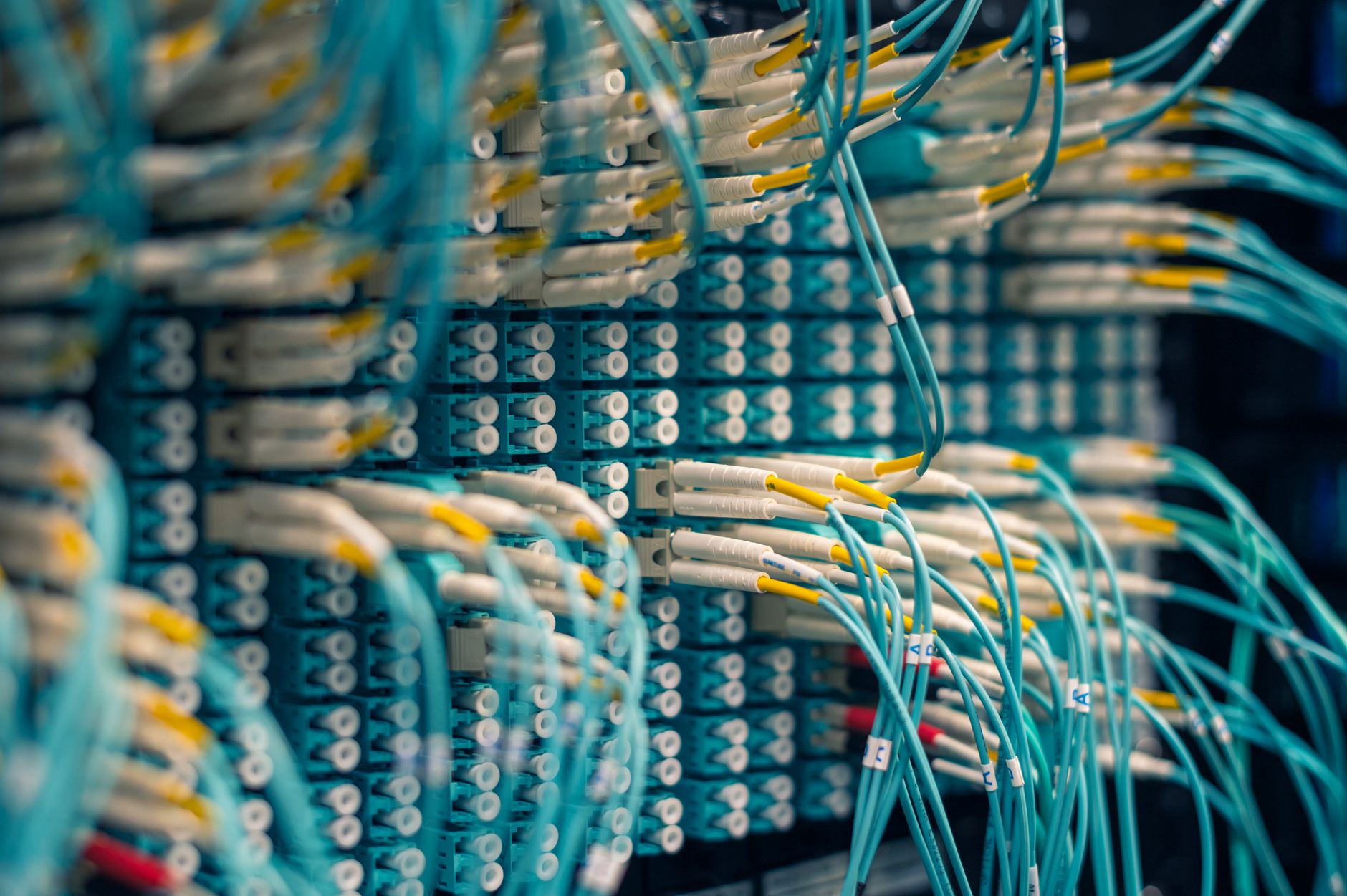 Engineer configuring an edge computing device on the plant floor